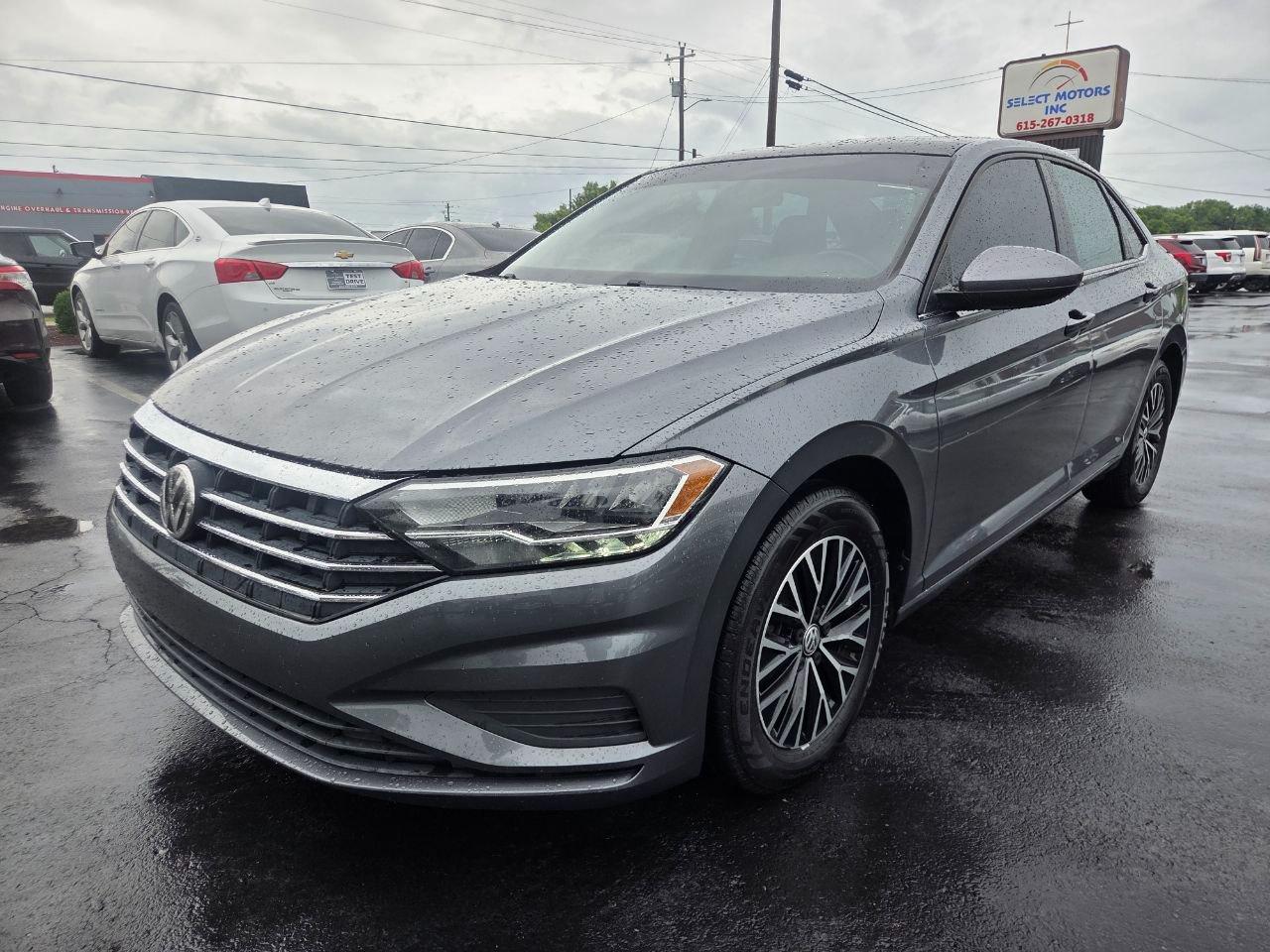 Volkswagen Jetta 1.4T SE 8A 2019