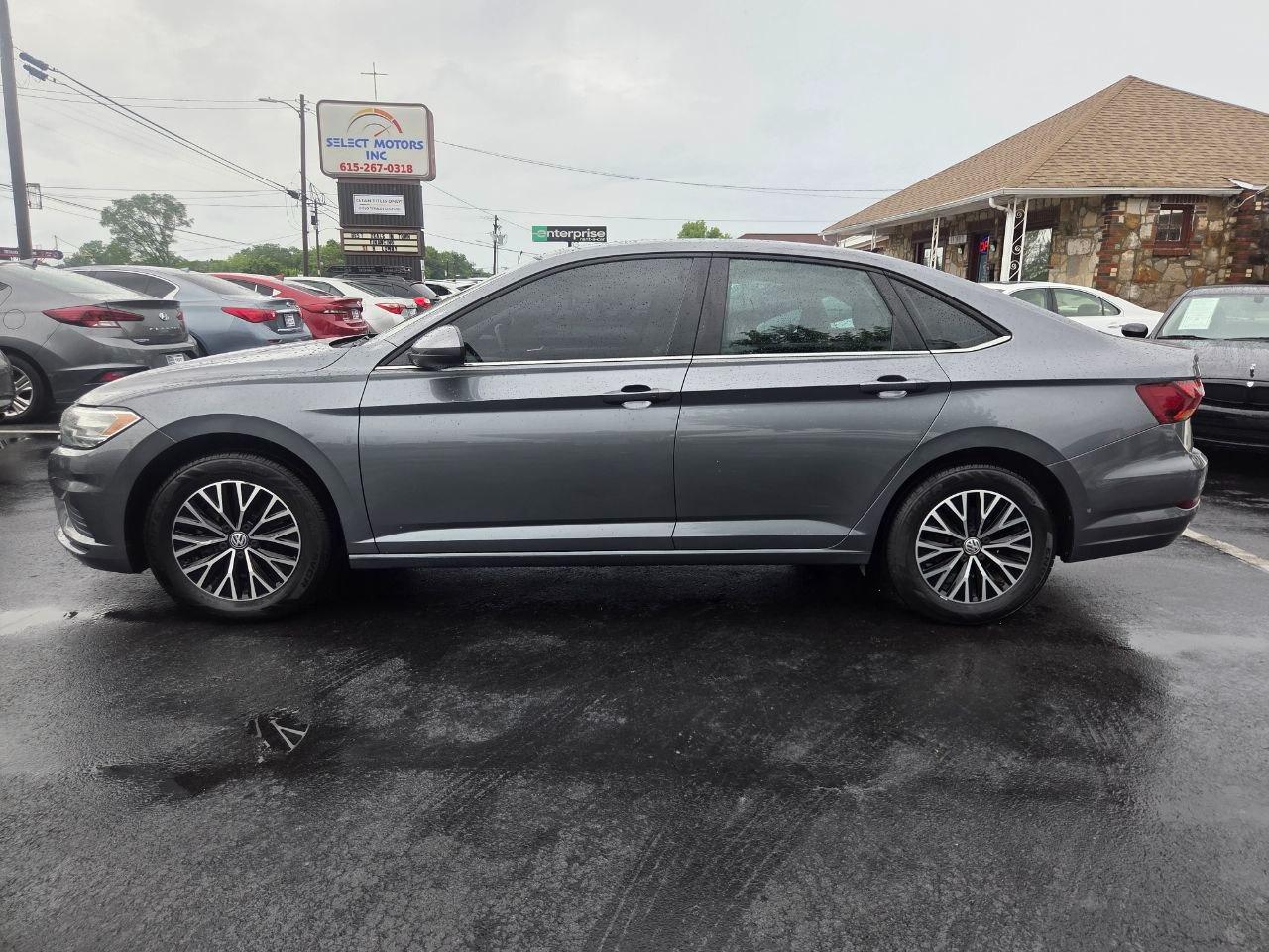 Volkswagen Jetta 1.4T SE 8A 2019
