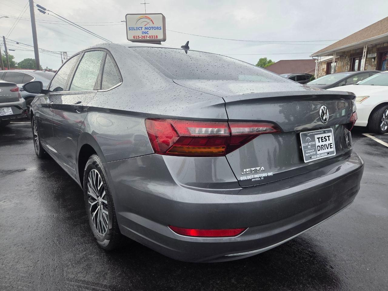 Volkswagen Jetta 1.4T SE 8A 2019