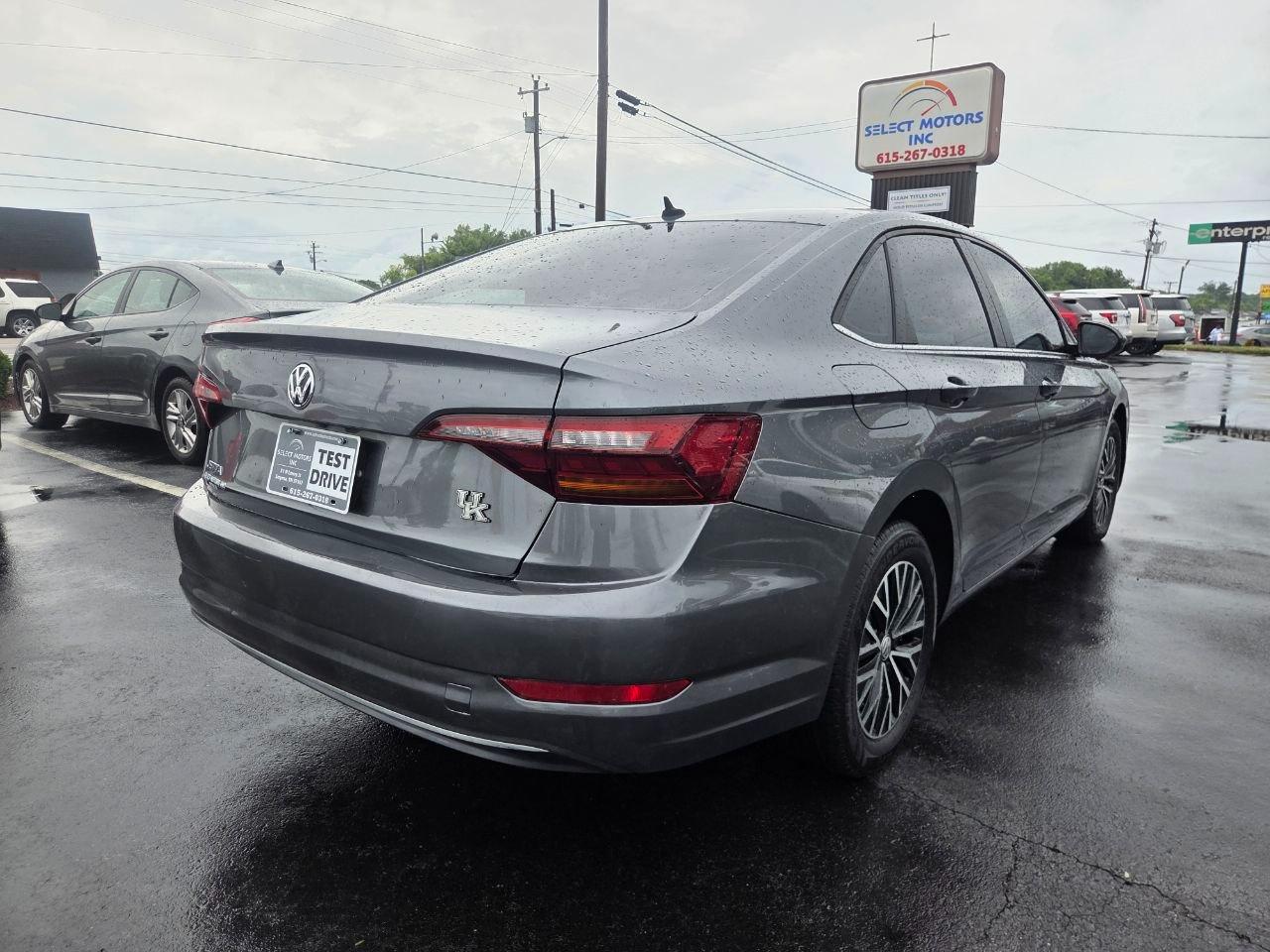Volkswagen Jetta 1.4T SE 8A 2019