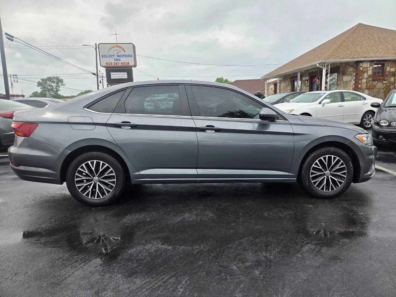 Volkswagen Jetta 1.4T SE 8A 2019