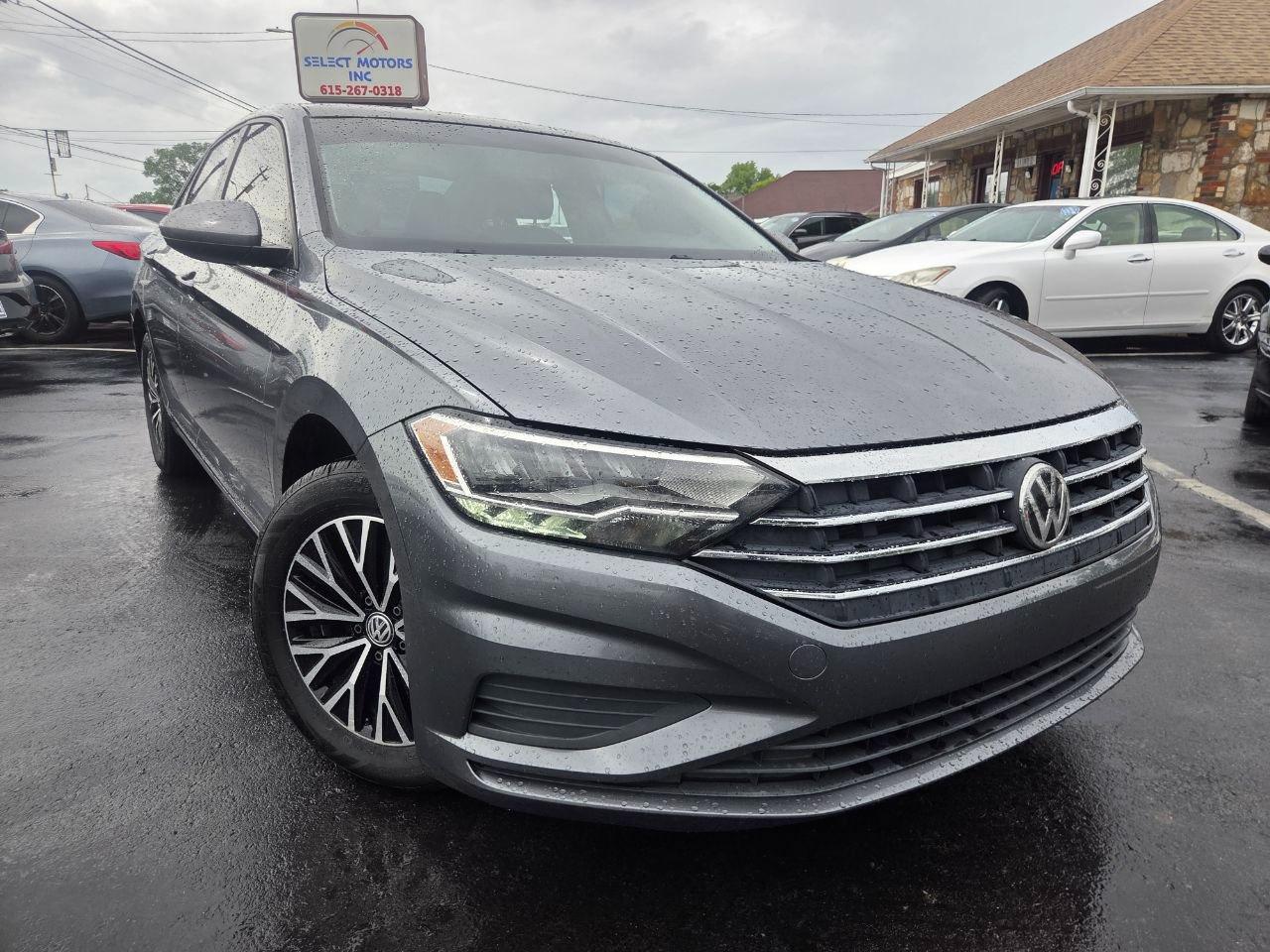 Volkswagen Jetta 1.4T SE 8A 2019