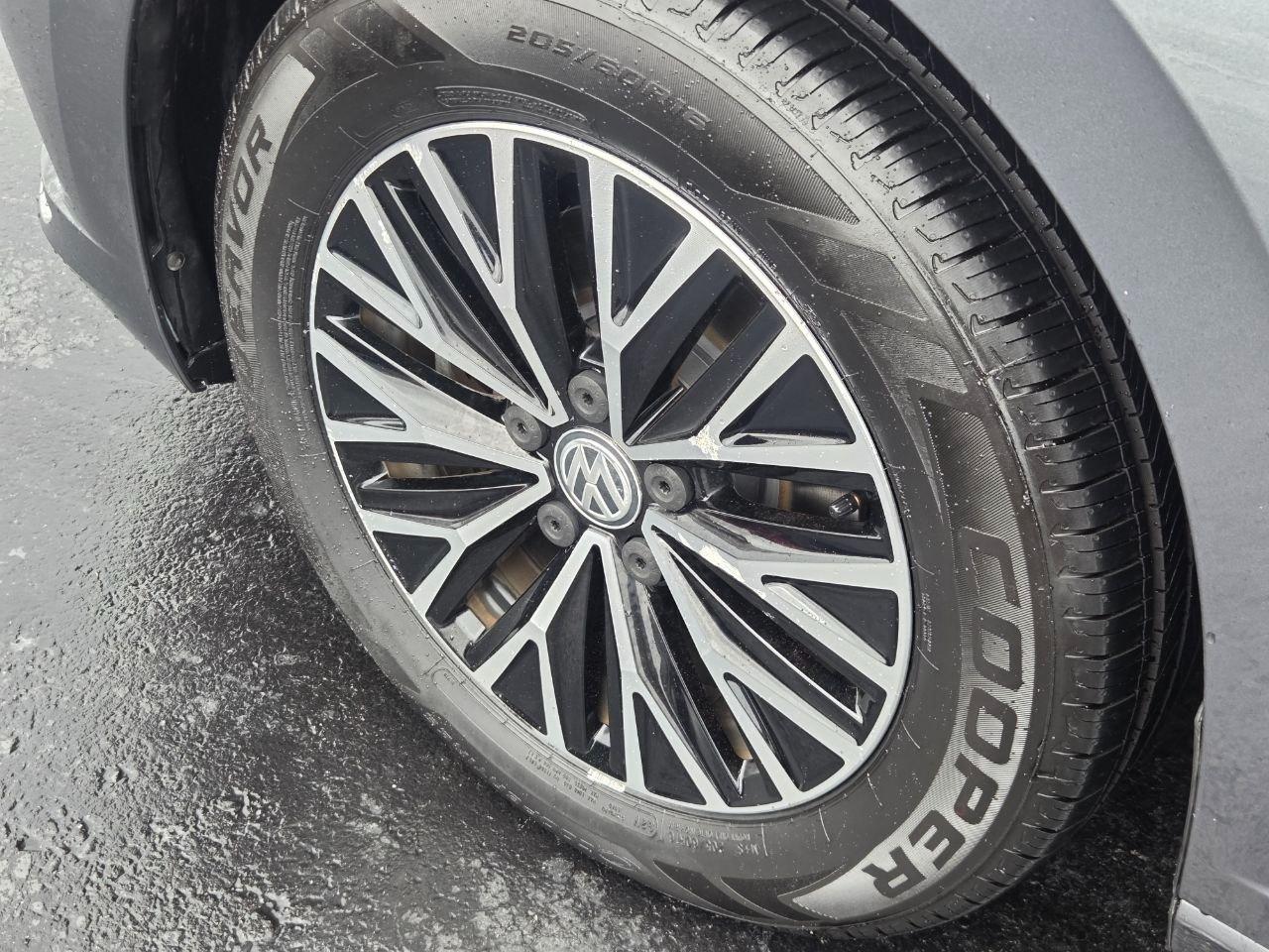 Volkswagen Jetta 1.4T SE 8A 2019