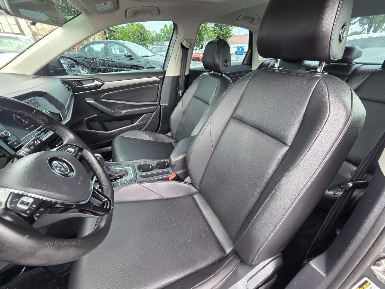 Volkswagen Jetta 1.4T SE 8A 2019
