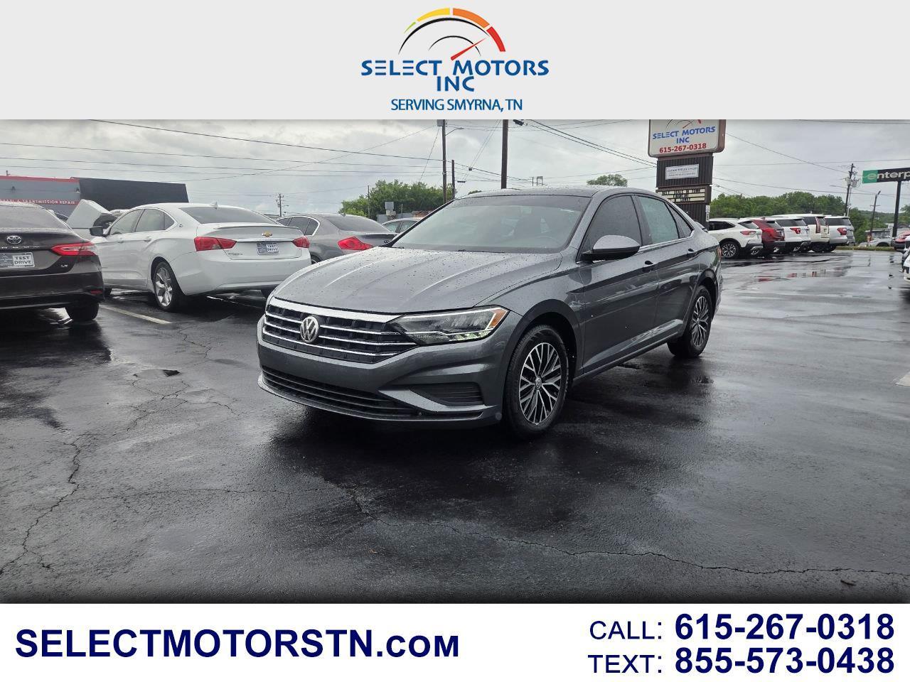 Volkswagen Jetta 1.4T SE 8A 2019