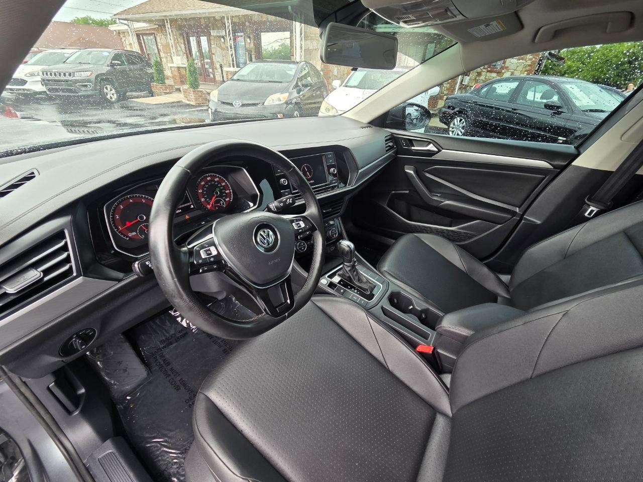 Volkswagen Jetta 1.4T SE 8A 2019