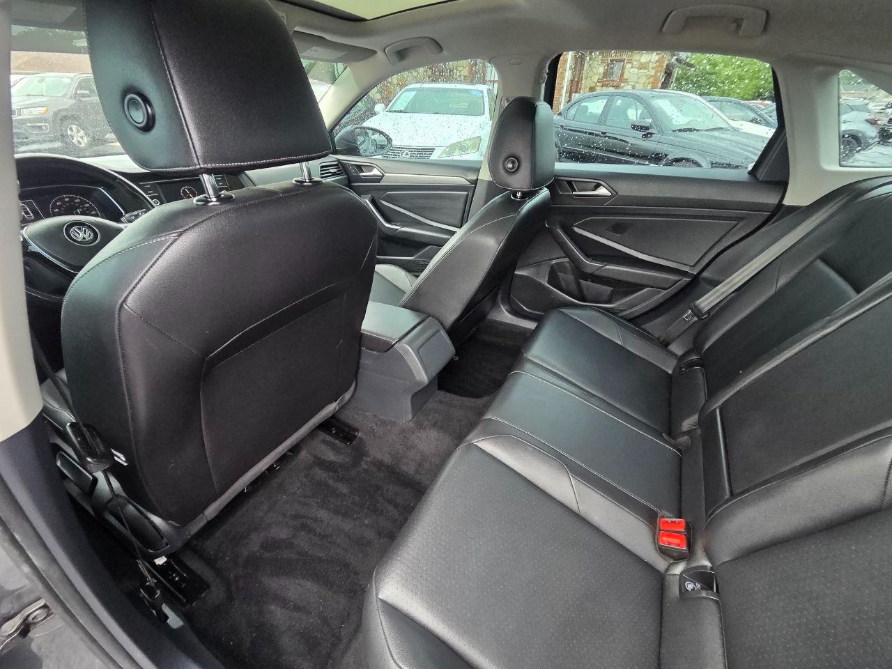 Volkswagen Jetta 1.4T SE 8A 2019