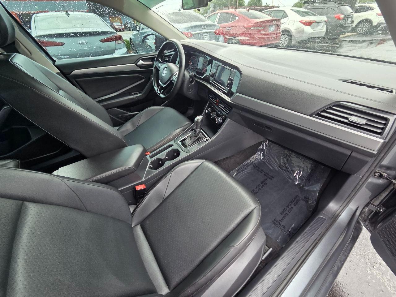 Volkswagen Jetta 1.4T SE 8A 2019
