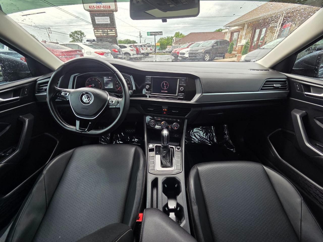 Volkswagen Jetta 1.4T SE 8A 2019