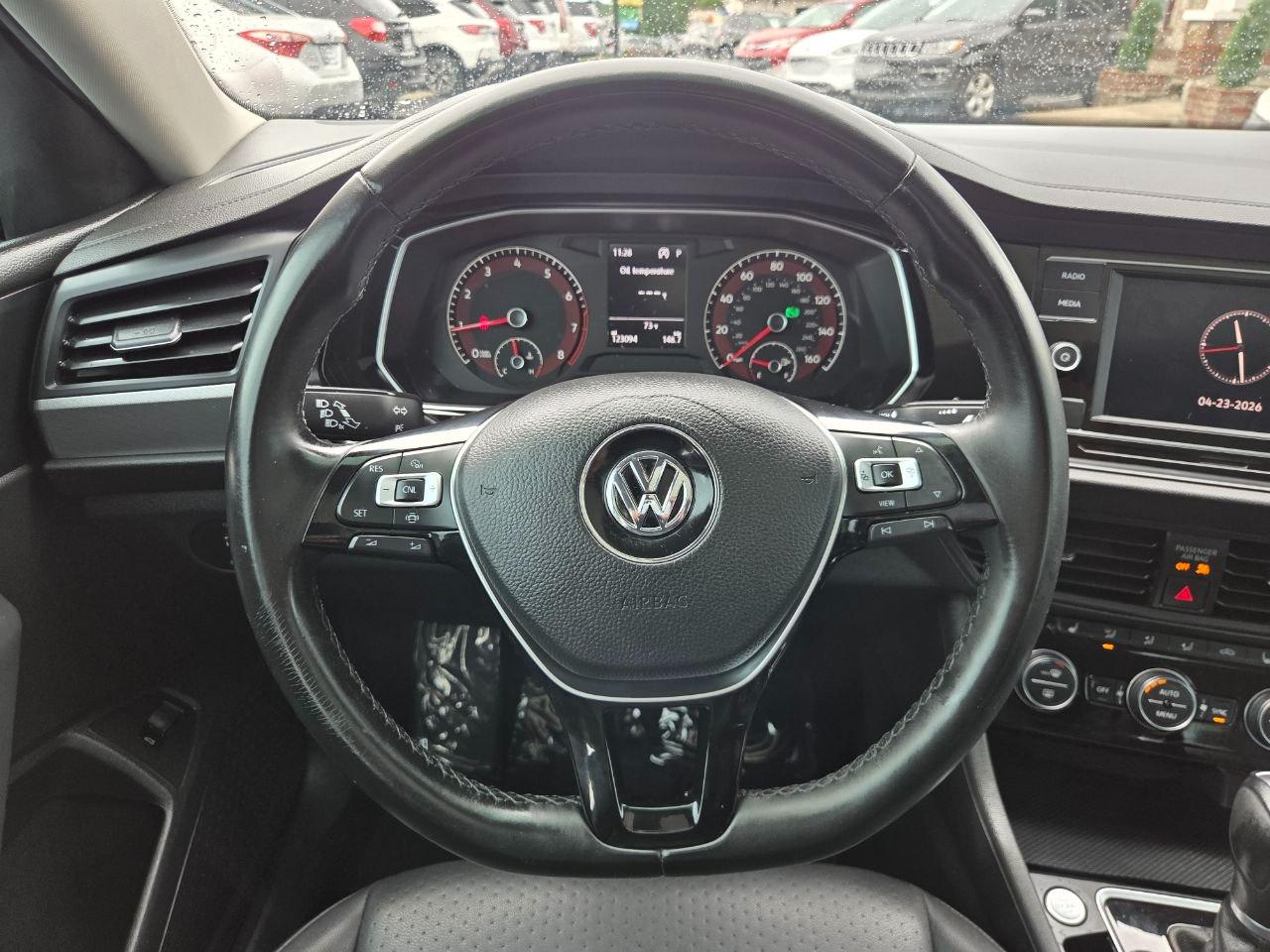 Volkswagen Jetta 1.4T SE 8A 2019