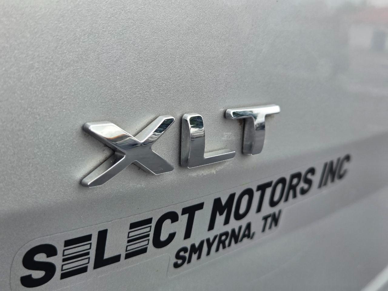 Ford Explorer XLT FWD 2014