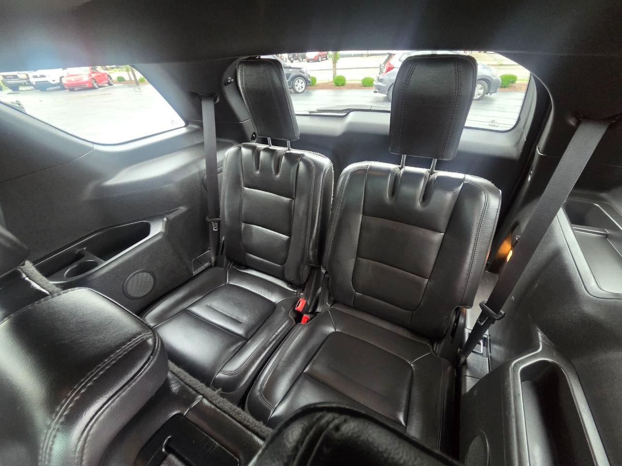 Ford Explorer XLT FWD 2014
