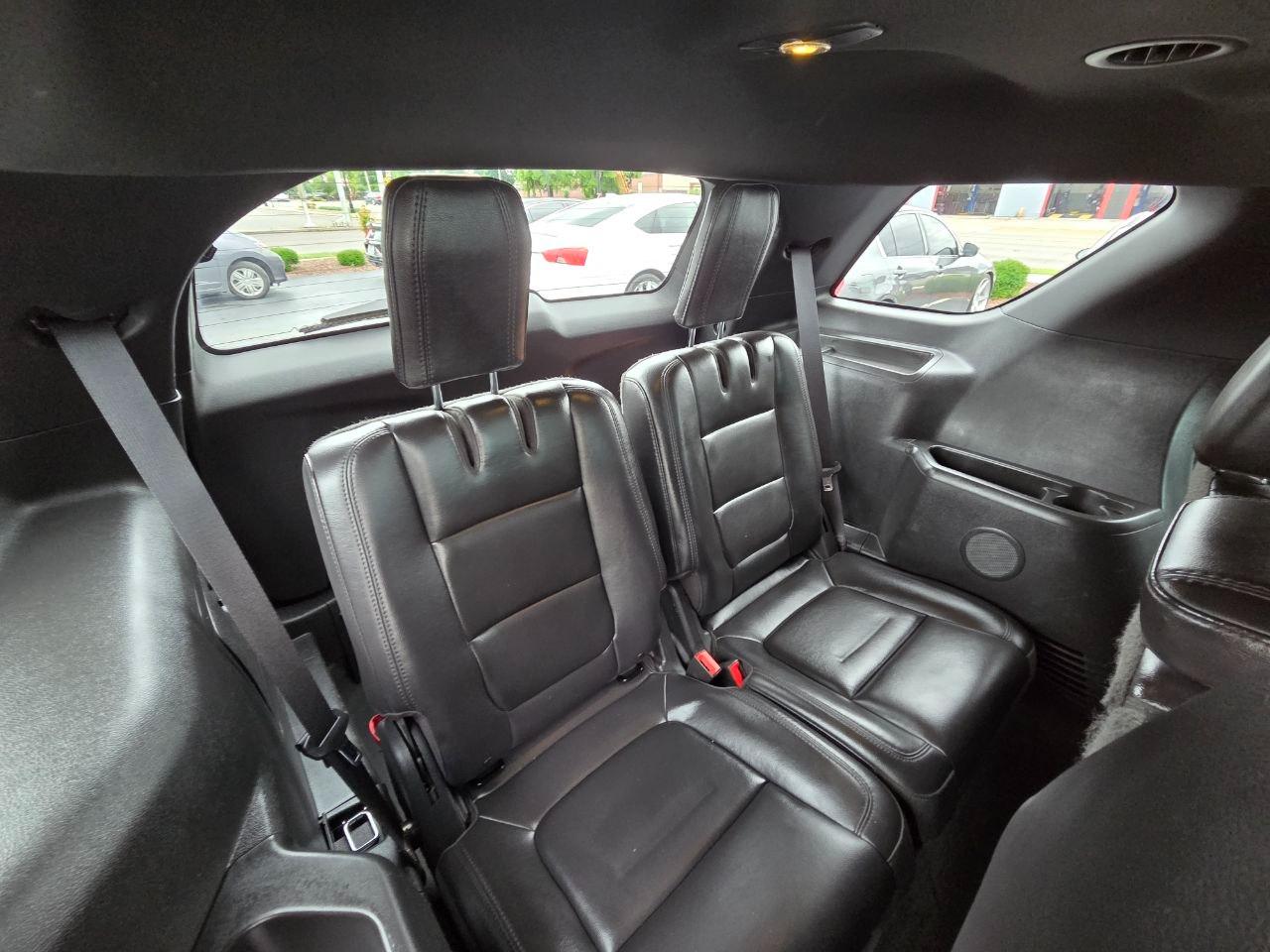 Ford Explorer XLT FWD 2014