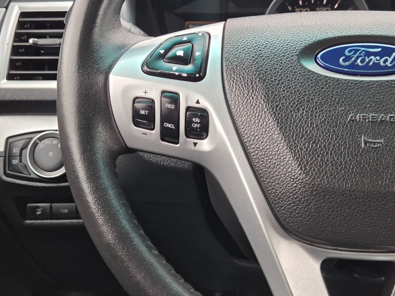 Ford Explorer XLT FWD 2014