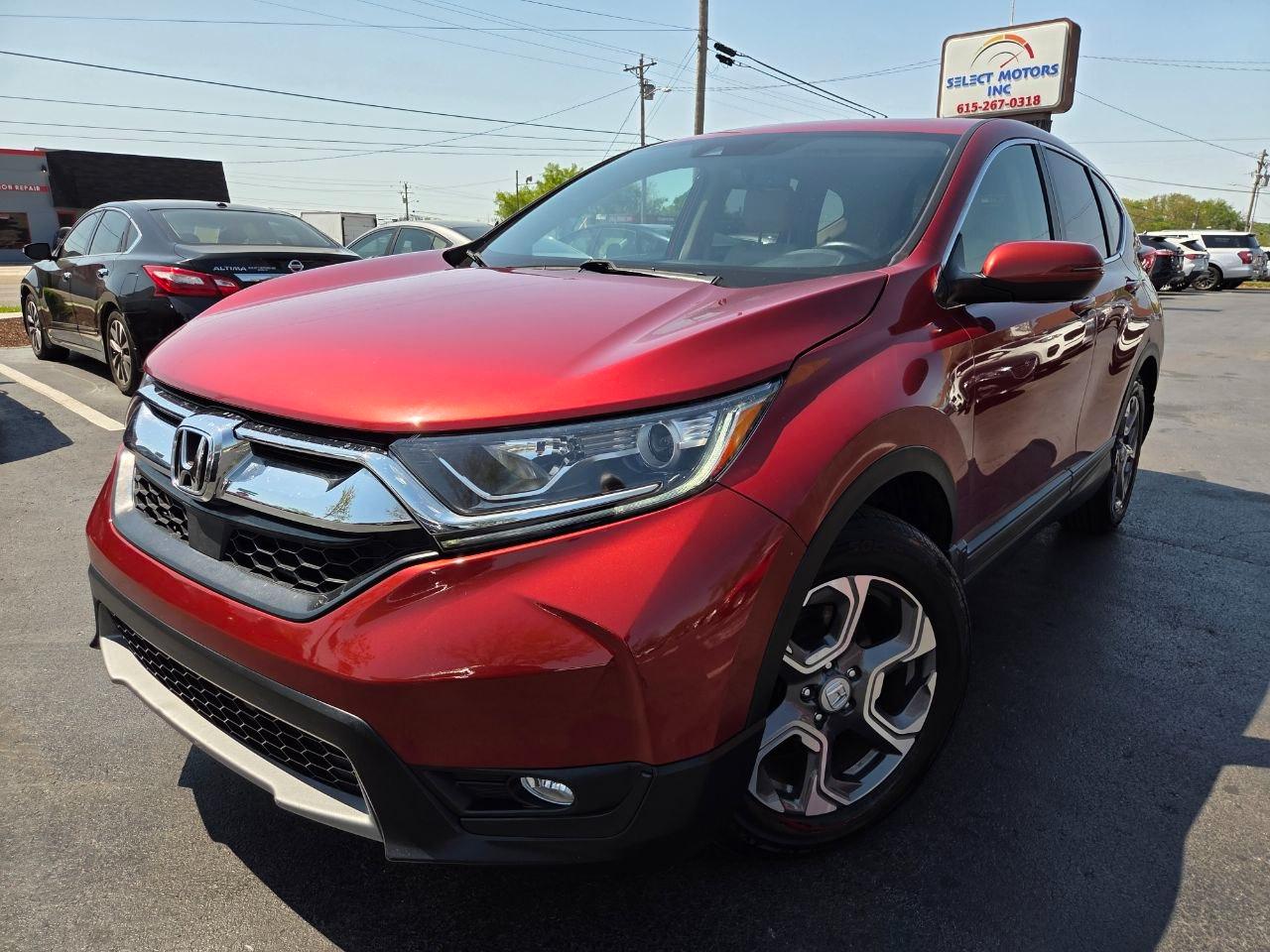 Honda CR-V EX-L 2WD 2017