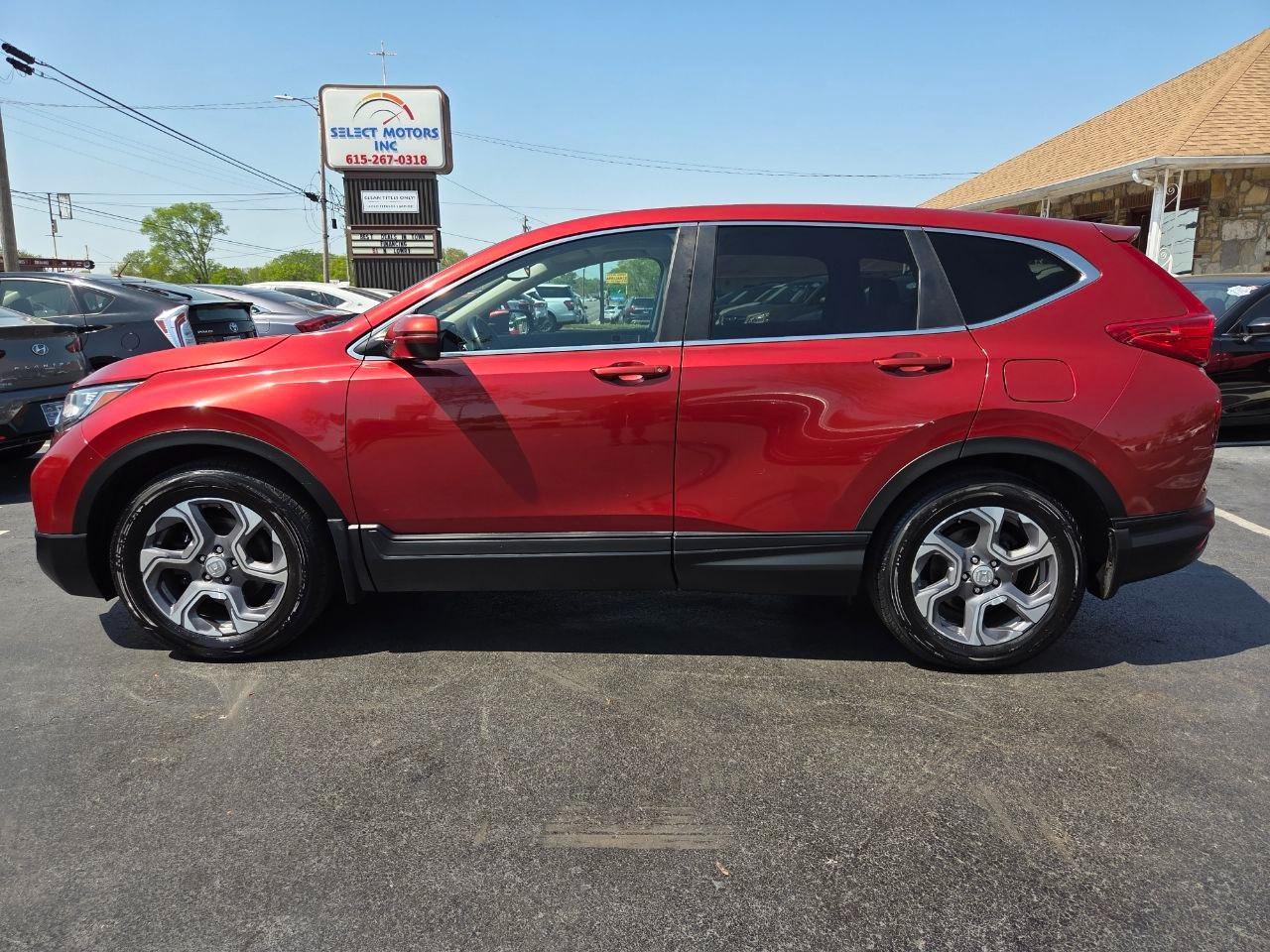 Honda CR-V EX-L 2WD 2017