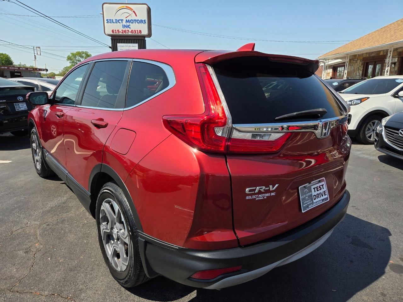 Honda CR-V EX-L 2WD 2017