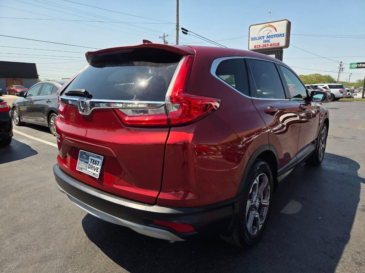 Honda CR-V EX-L 2WD 2017