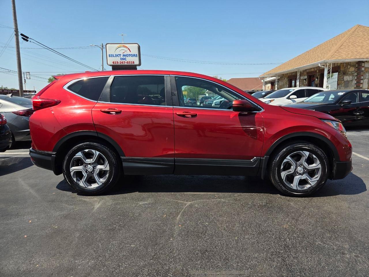 Honda CR-V EX-L 2WD 2017