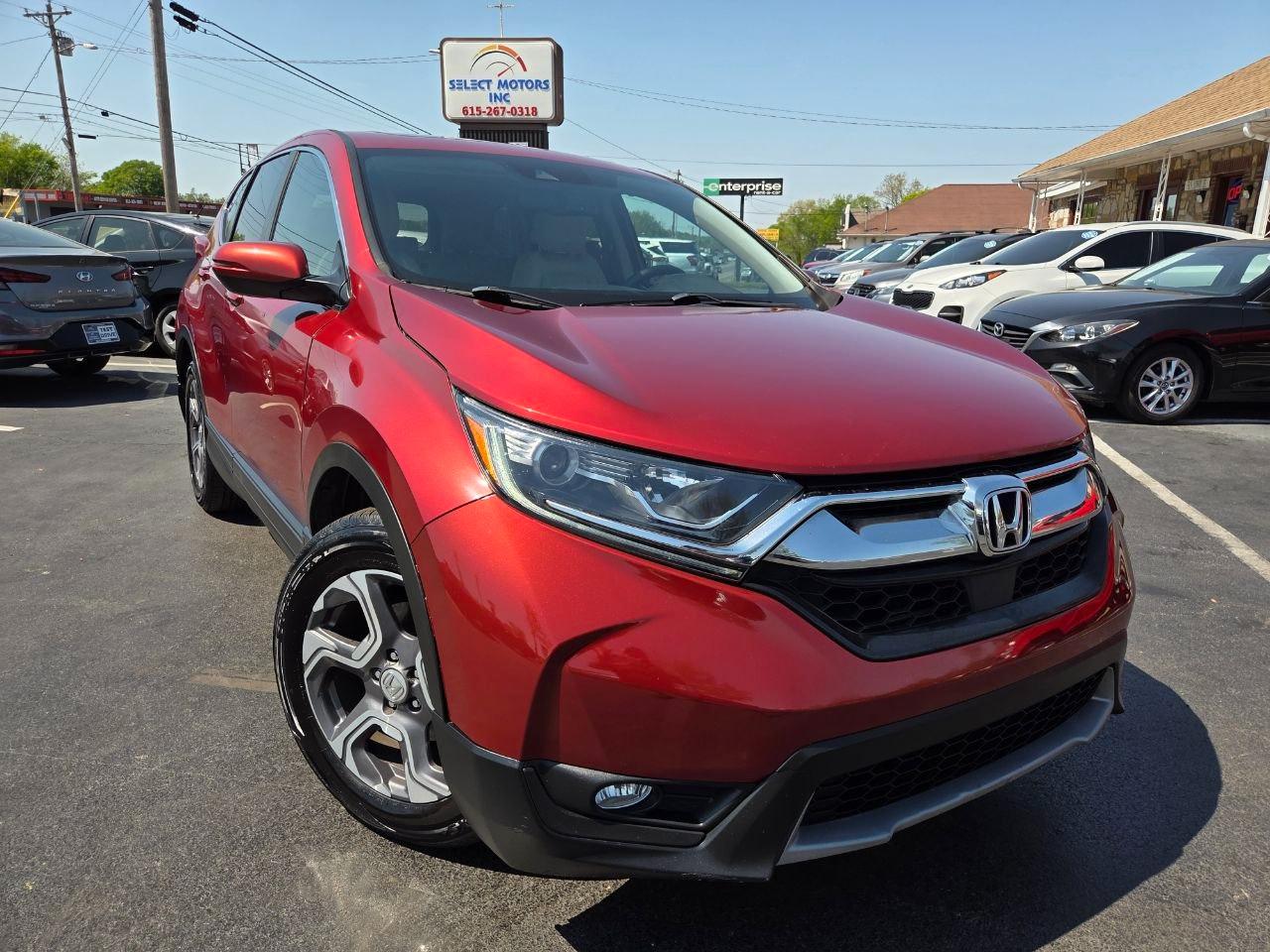 Honda CR-V EX-L 2WD 2017