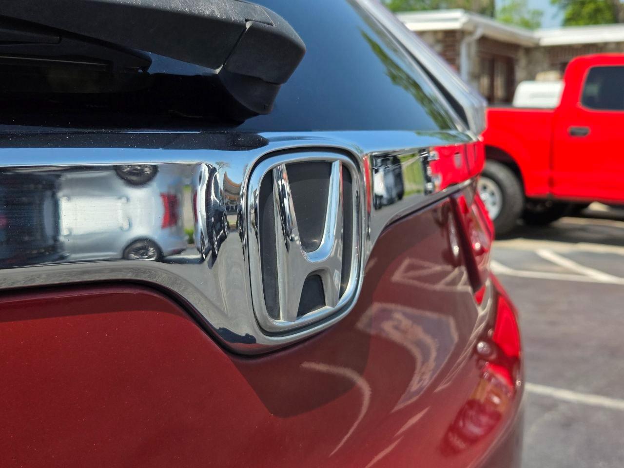 Honda CR-V EX-L 2WD 2017