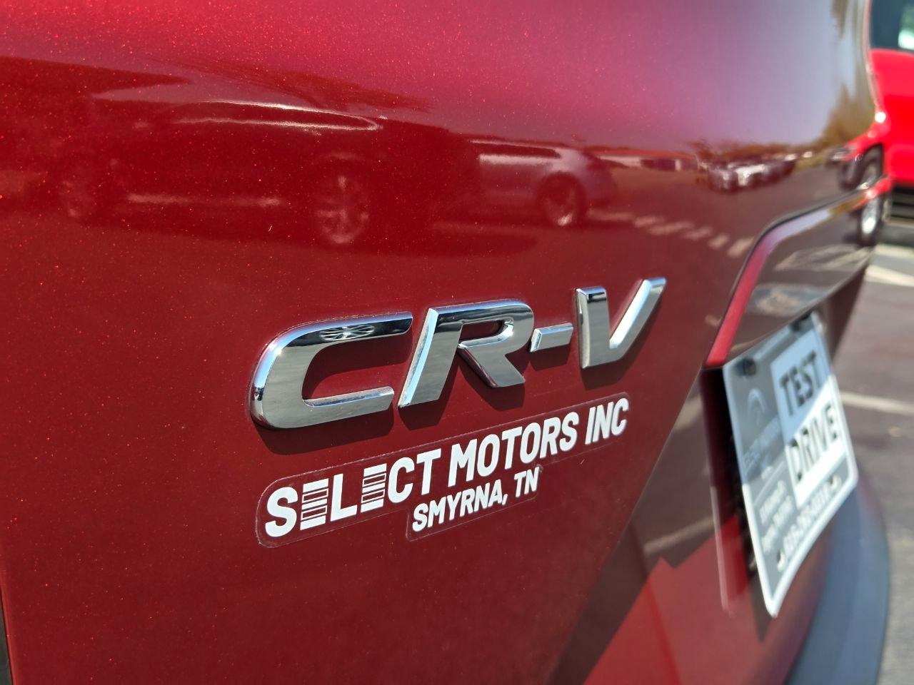 Honda CR-V EX-L 2WD 2017