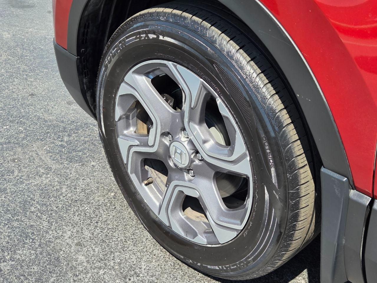 Honda CR-V EX-L 2WD 2017