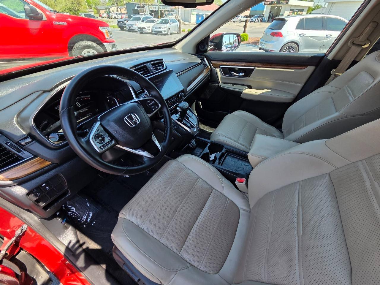 Honda CR-V EX-L 2WD 2017