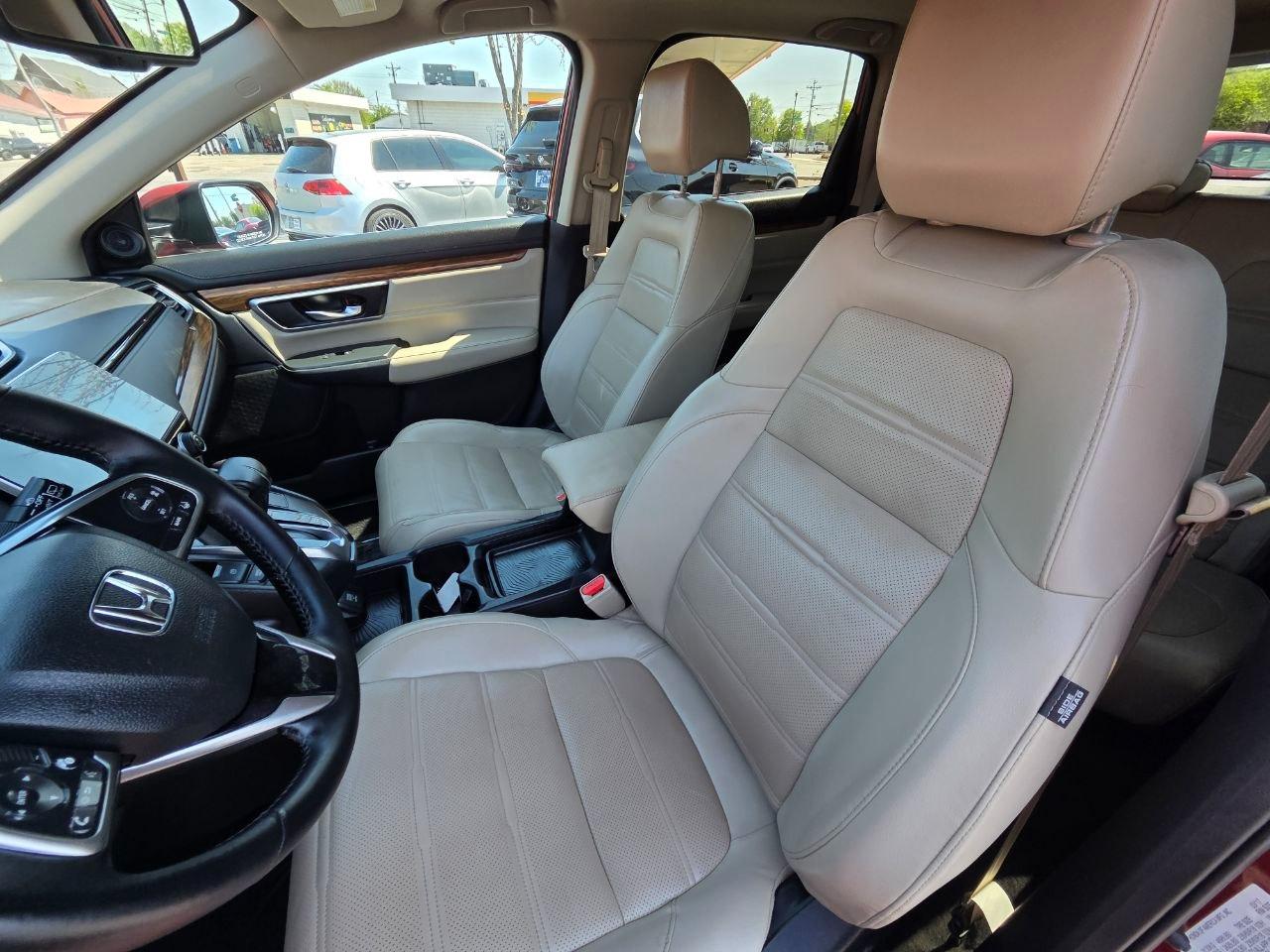 Honda CR-V EX-L 2WD 2017