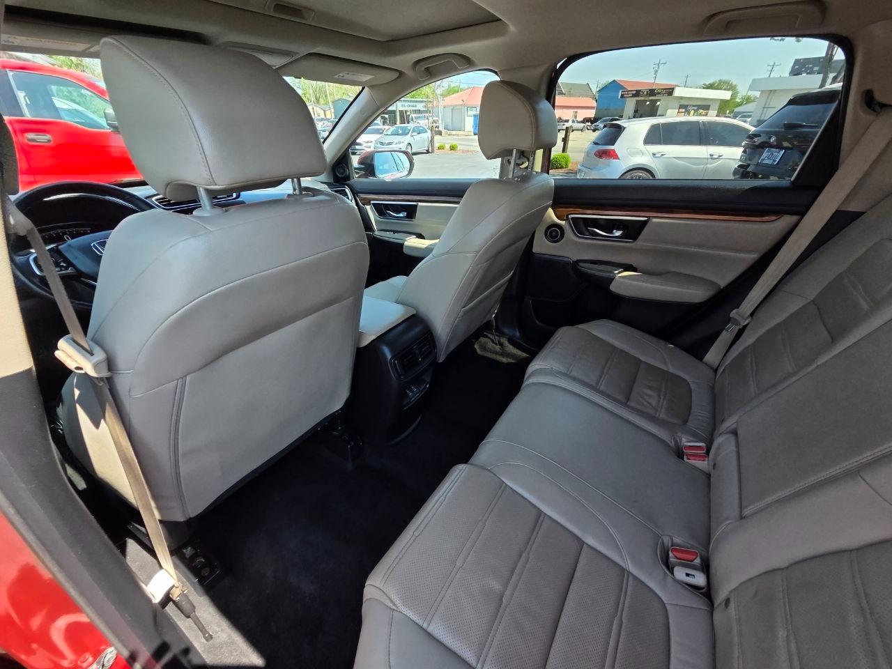 Honda CR-V EX-L 2WD 2017