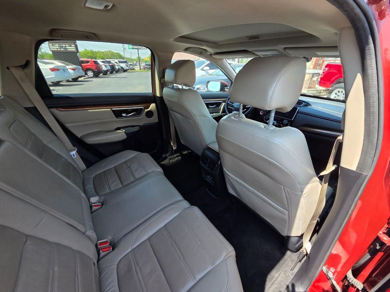 Honda CR-V EX-L 2WD 2017