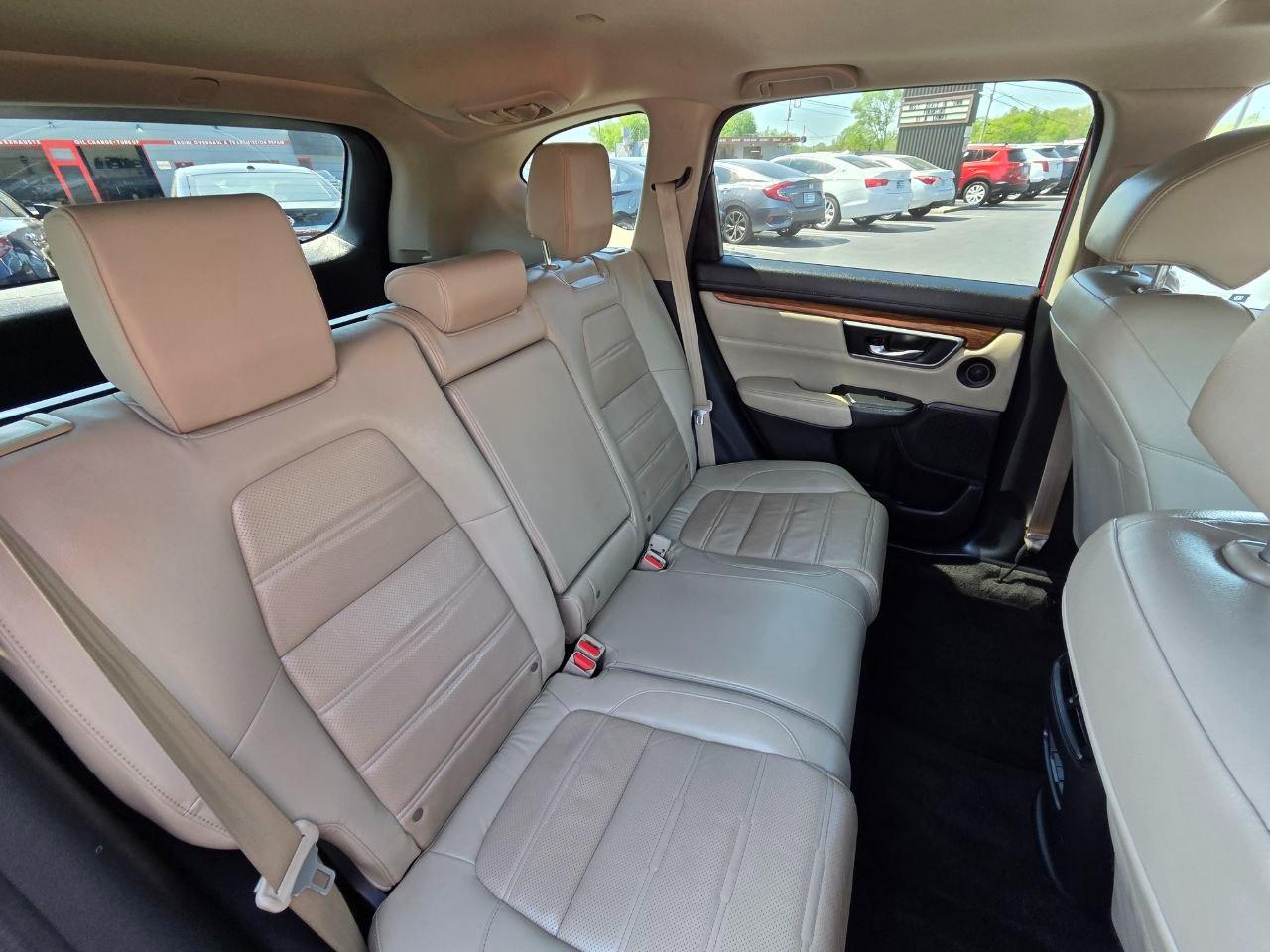 Honda CR-V EX-L 2WD 2017