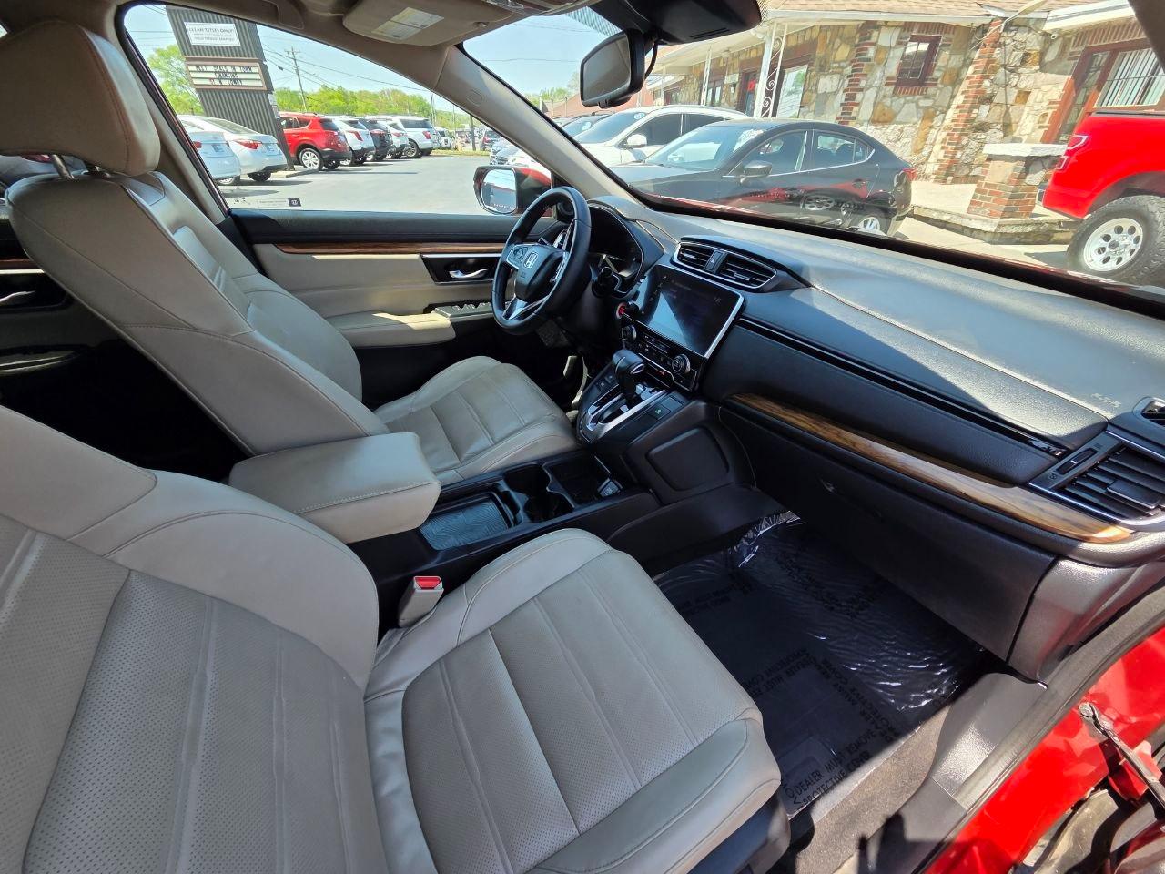 Honda CR-V EX-L 2WD 2017