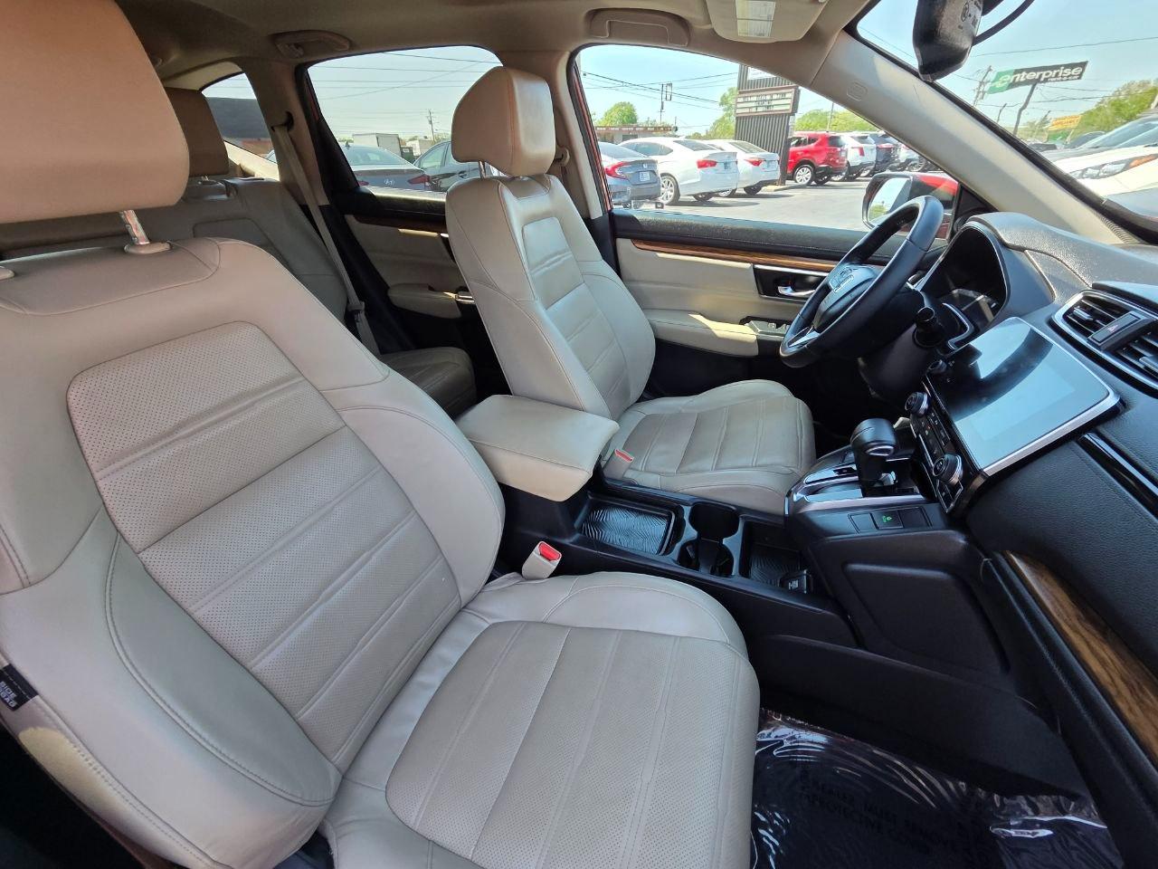 Honda CR-V EX-L 2WD 2017