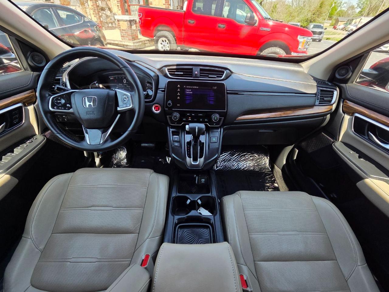 Honda CR-V EX-L 2WD 2017