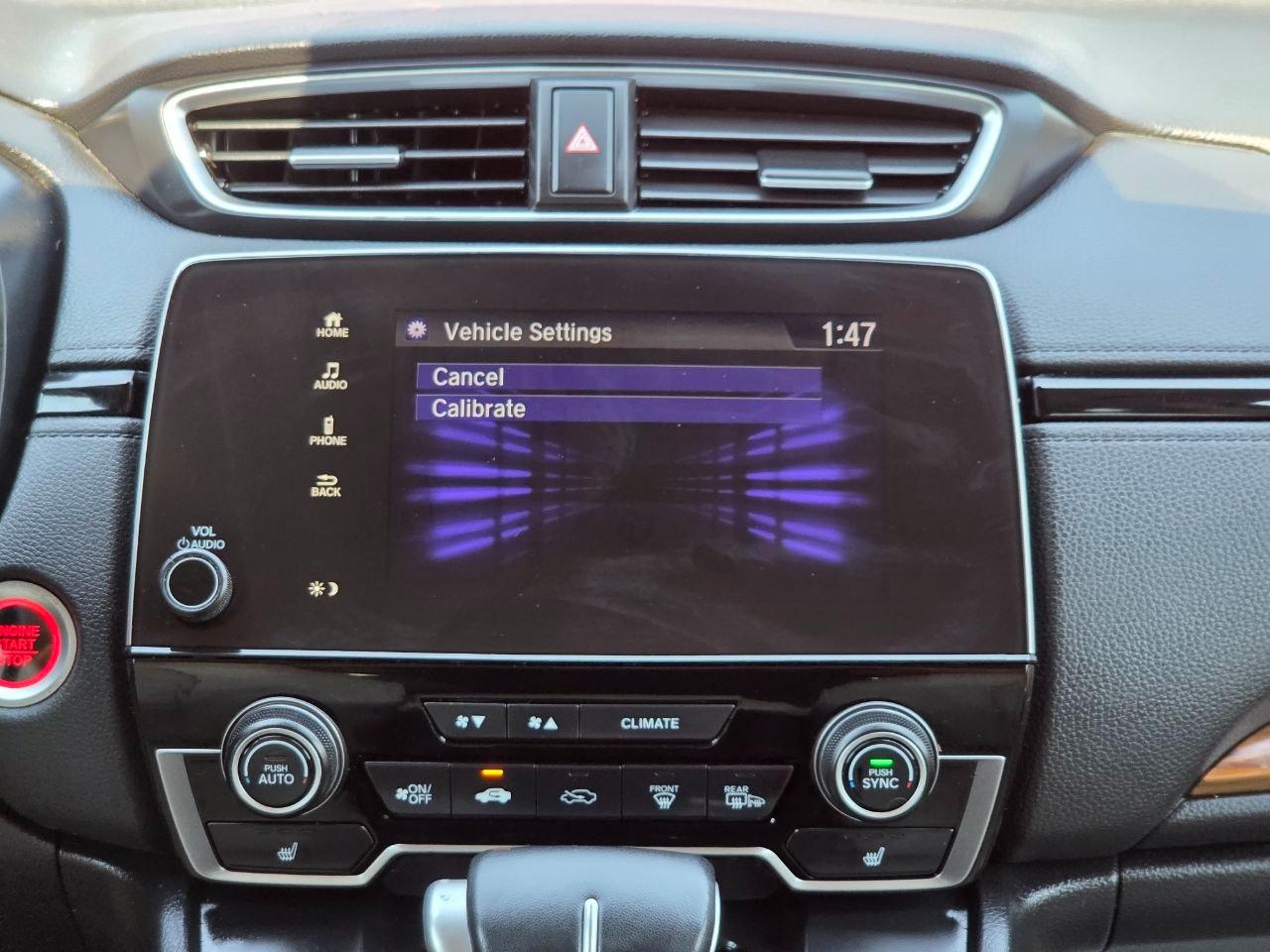 Honda CR-V EX-L 2WD 2017
