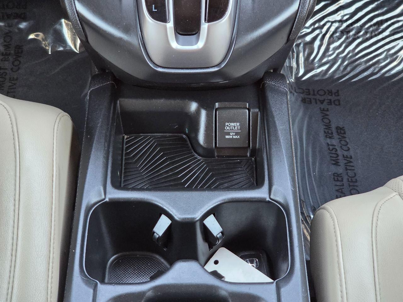 Honda CR-V EX-L 2WD 2017