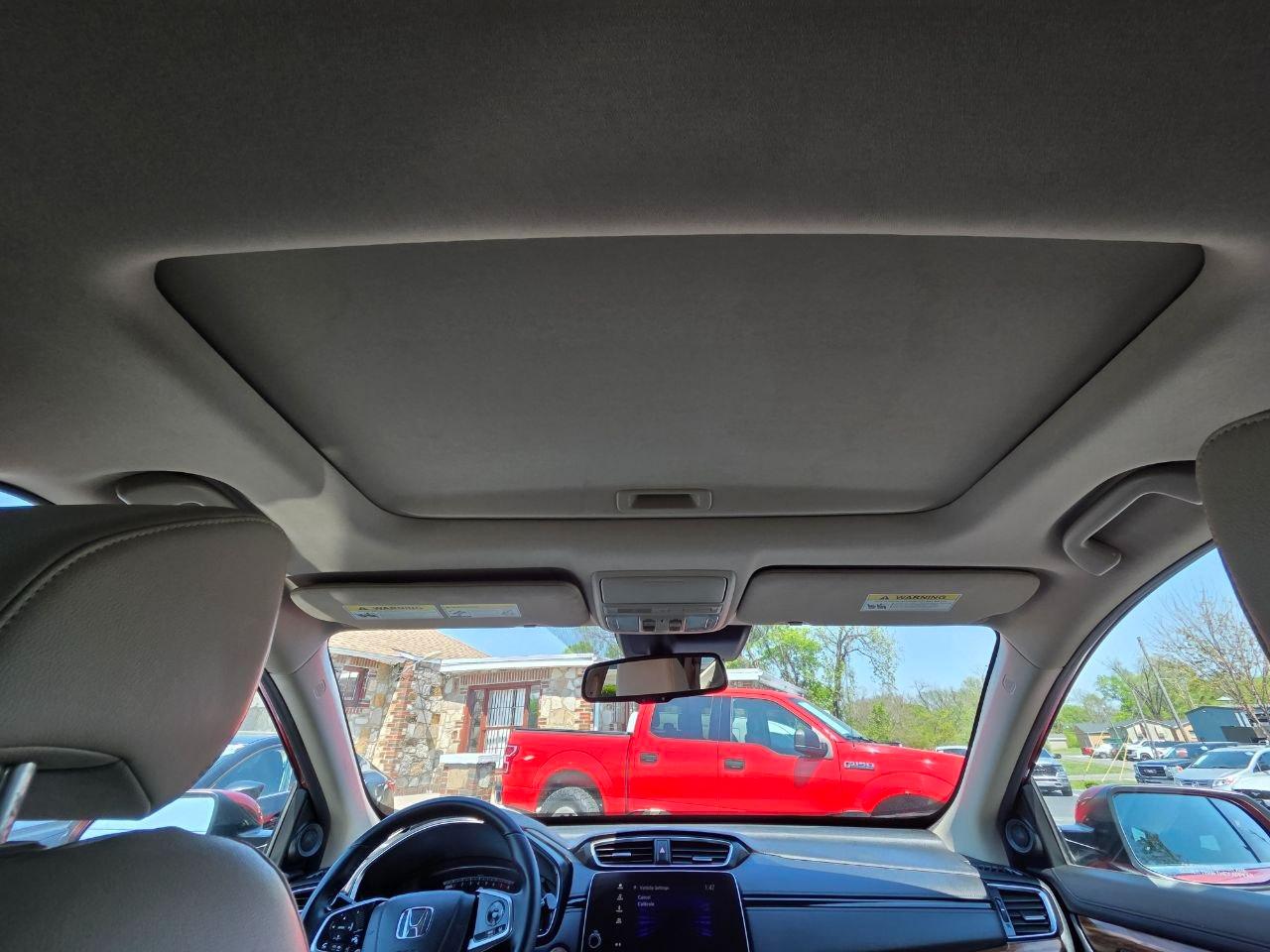 Honda CR-V EX-L 2WD 2017