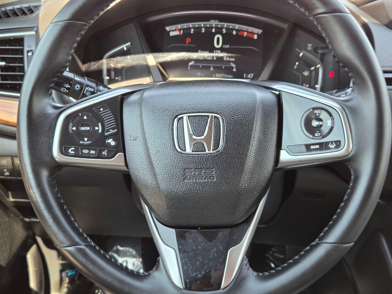 Honda CR-V EX-L 2WD 2017