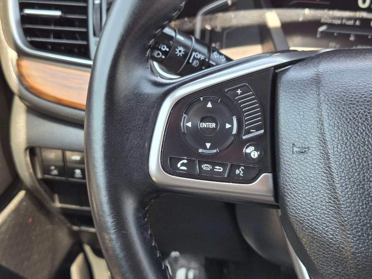 Honda CR-V EX-L 2WD 2017