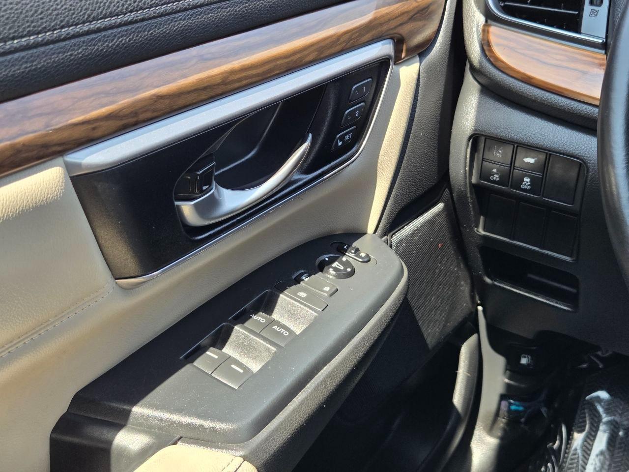Honda CR-V EX-L 2WD 2017