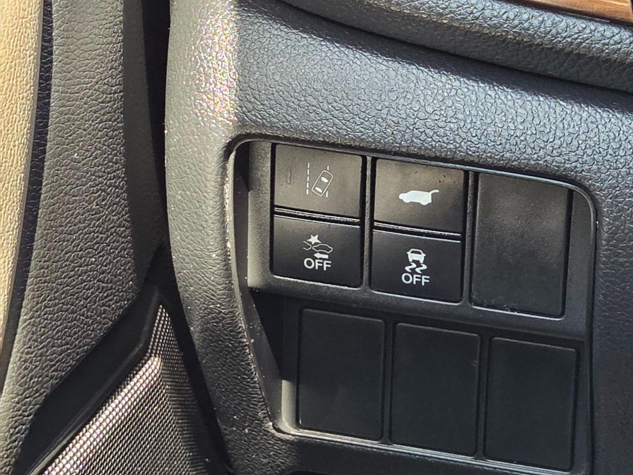Honda CR-V EX-L 2WD 2017