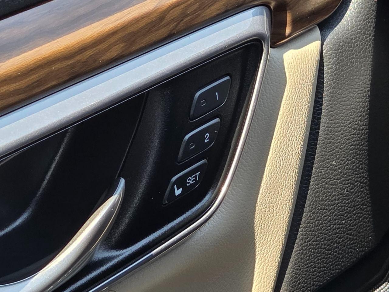 Honda CR-V EX-L 2WD 2017