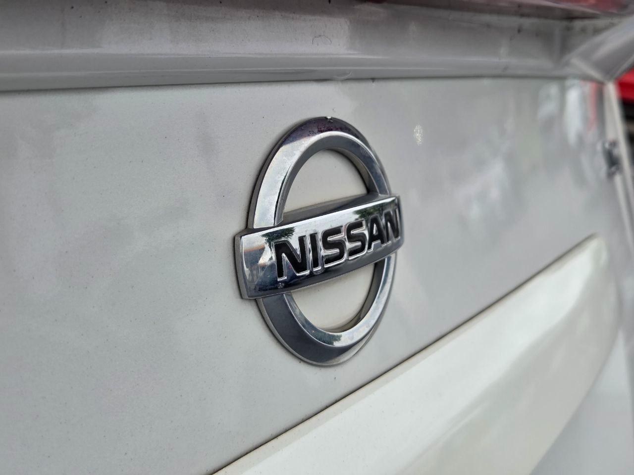 Nissan Sentra 2.0 SR 2012