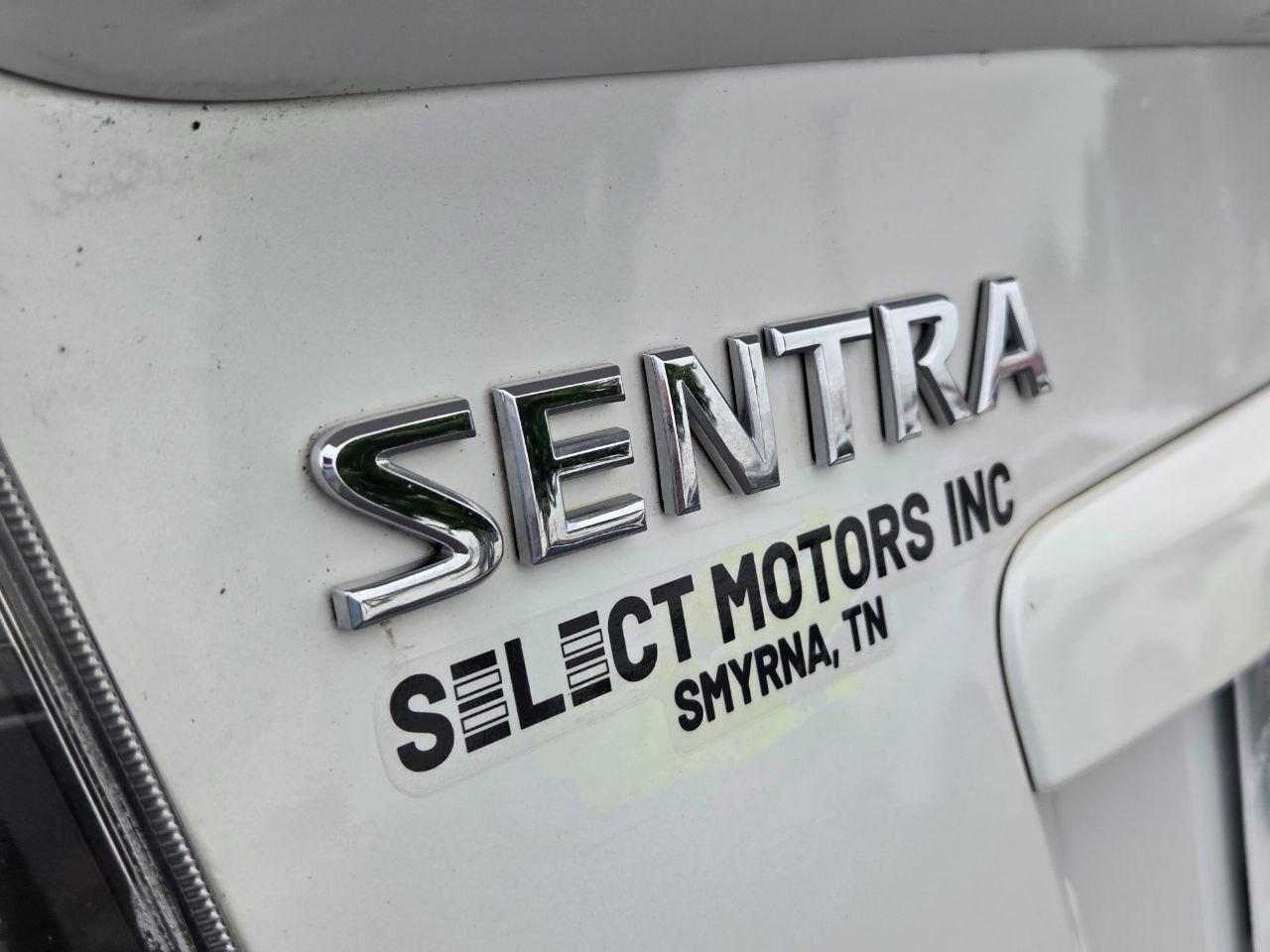 Nissan Sentra 2.0 SR 2012