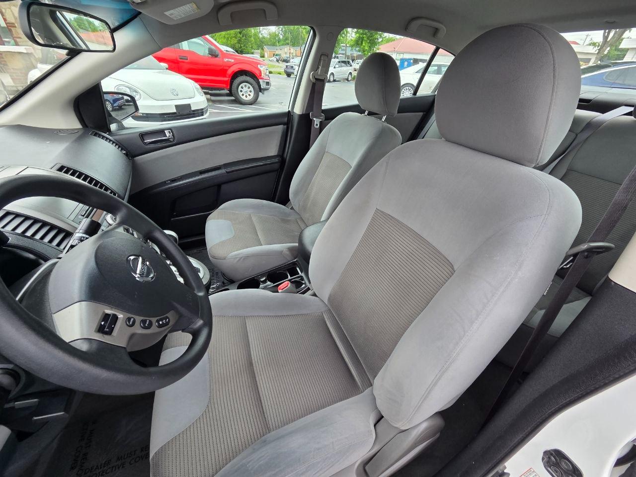 Nissan Sentra 2.0 SR 2012