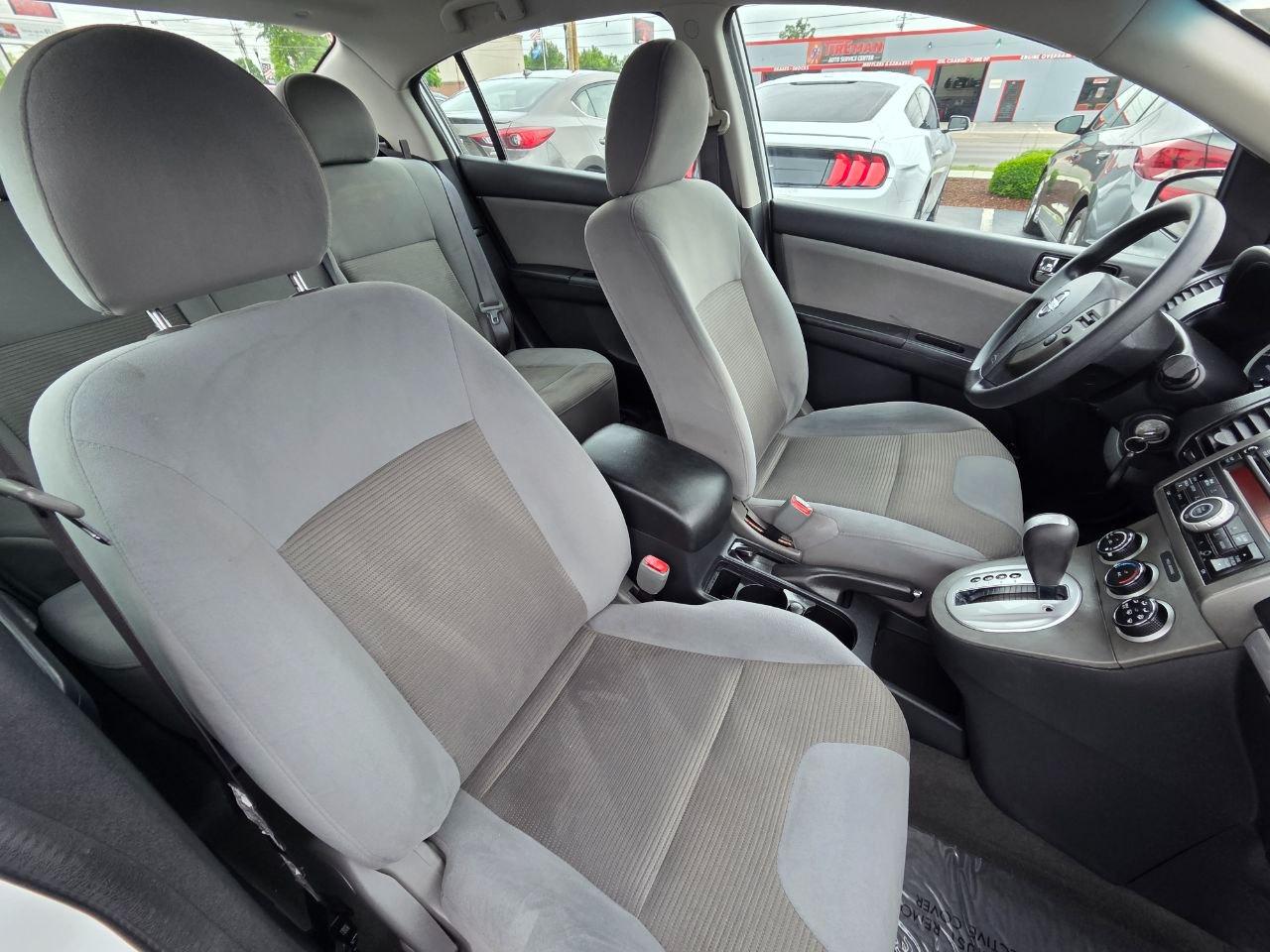 Nissan Sentra 2.0 SR 2012