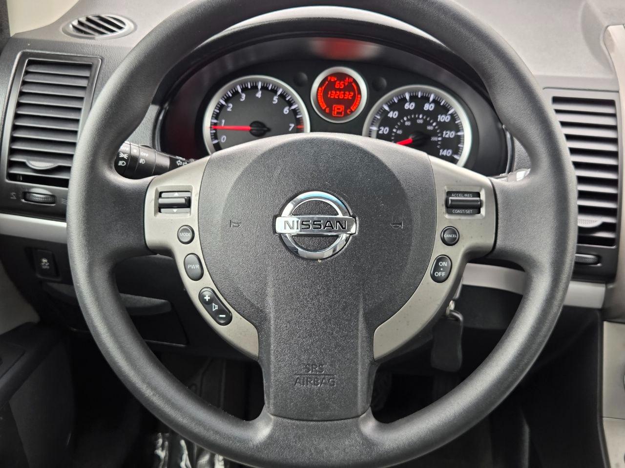 Nissan Sentra 2.0 SR 2012