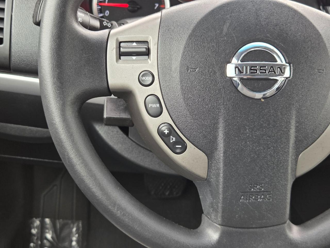 Nissan Sentra 2.0 SR 2012