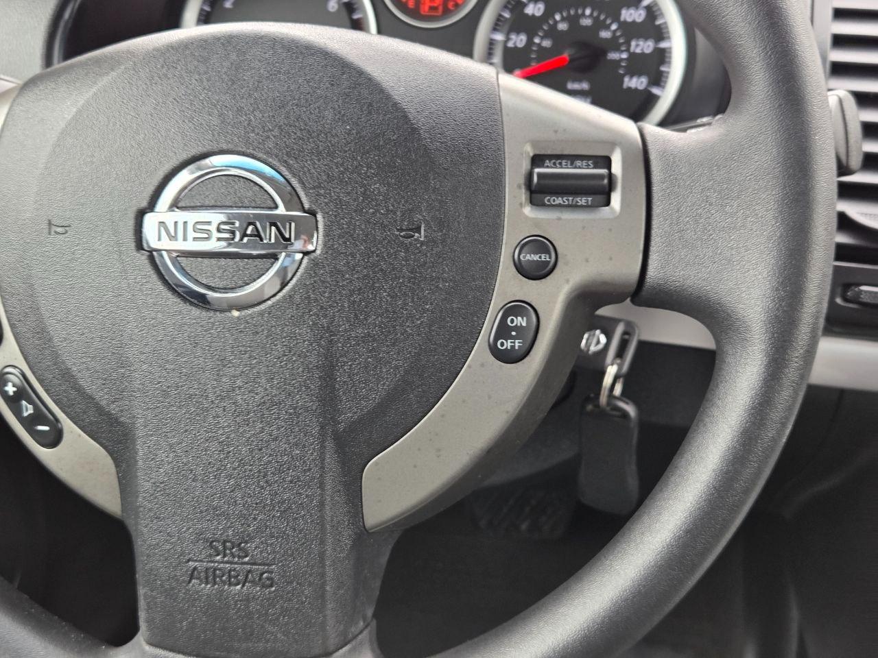 Nissan Sentra 2.0 SR 2012